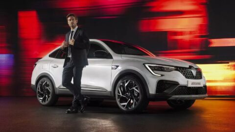 Renault Arkana (2025) Test: Änderungen, Technische Daten, Preise