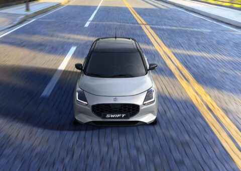Umfassender Test des neuen Suzuki Swift (2025): Dreizylinder-Sparfuchs mit Allrad-Option – Reicht das noch?
