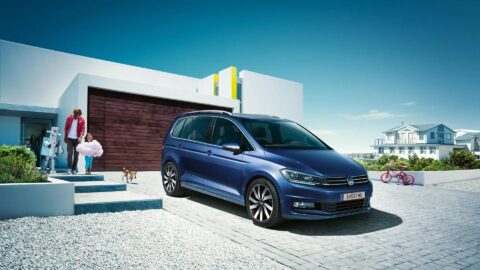 VW Touran: Innenraum, Preise, Technische Daten