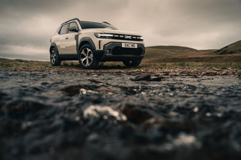 Dacia Duster TCe 130 4×4 (2026) im Test: Geländetauglichkeit, reale Mängel und der Abschied vom Diesel