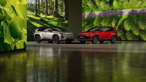 Toyota RAV4 (2026): Innenraum, Motoren, Preise