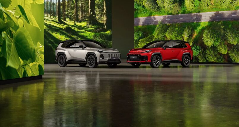 Toyota RAV4 (2026): Innenraum, Motoren, Preise