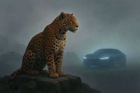 Jaguar’s “Reimagine”-Strategie: Analyse des radikalsten Neustarts