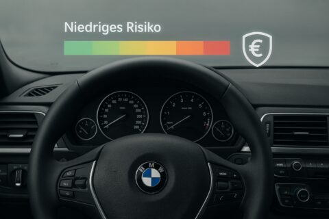 Vergleich der Versicherungsklassen: Welche Premium-Limousine ist die teuerste?