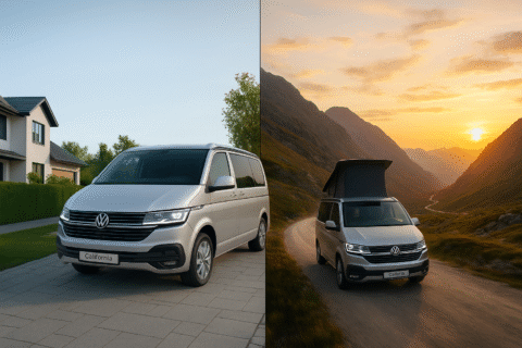 Lohnt sich der Plug-in-Hybrid im Campervan wirklich?