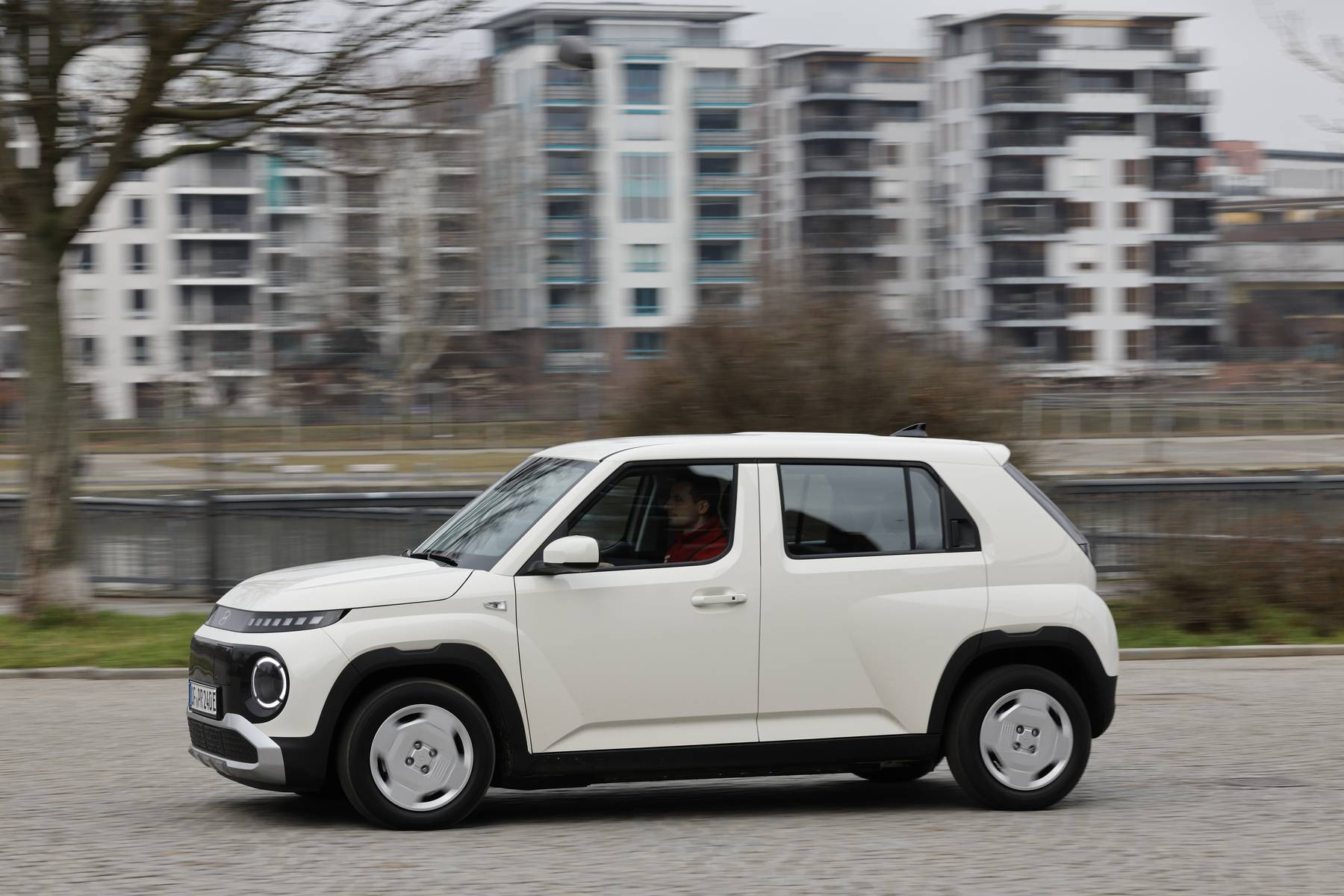 Hyundai Kleine Auto