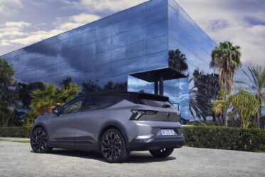 Hohe Nachfrage nach Scenic E-Tech: Renault legt 18 Zusatzschichten ein