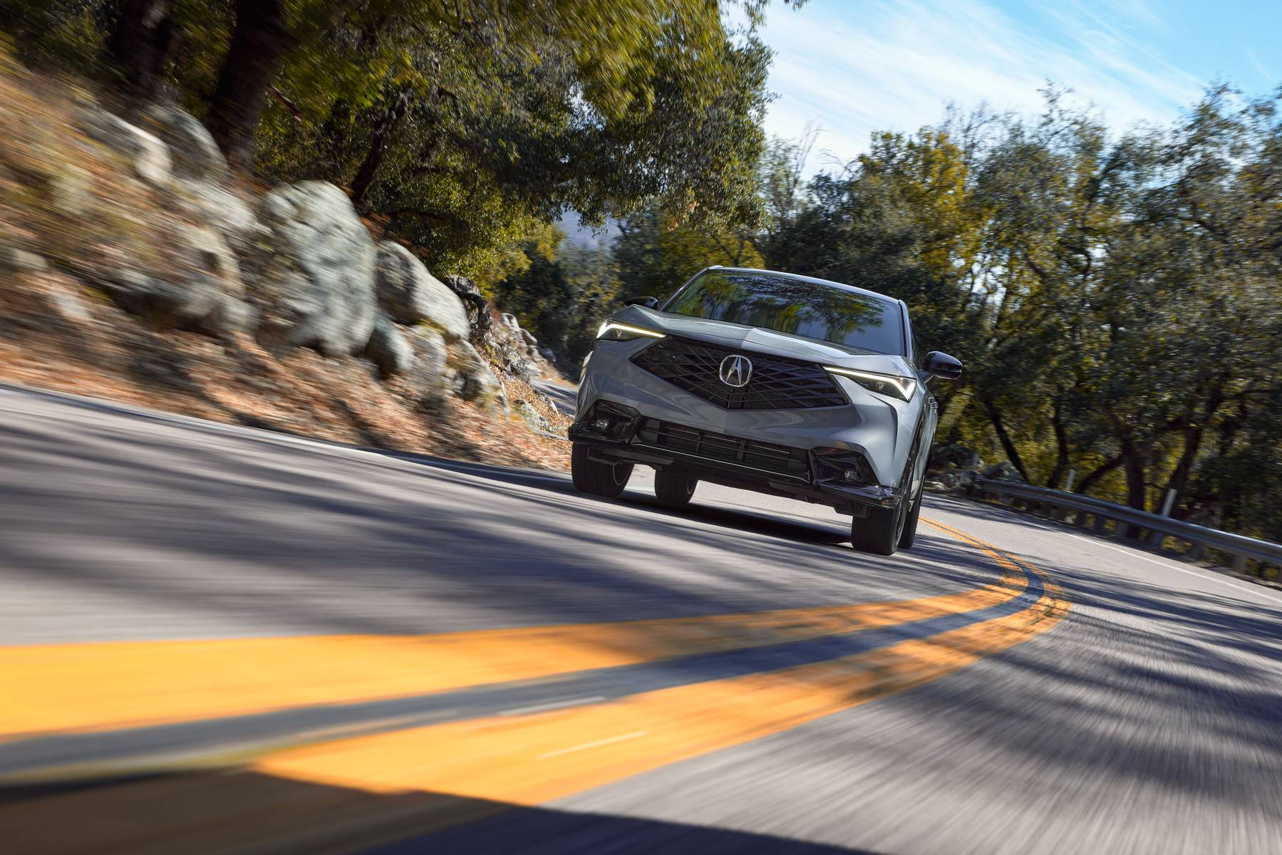 Acura ADX (2026) – Aggressiver US-Crossover im Detail