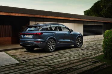 Verwirrung vor Auslieferung: Was das 270-kW-Lade-Update des Audi Q6 e-tron wirklich bedeutet