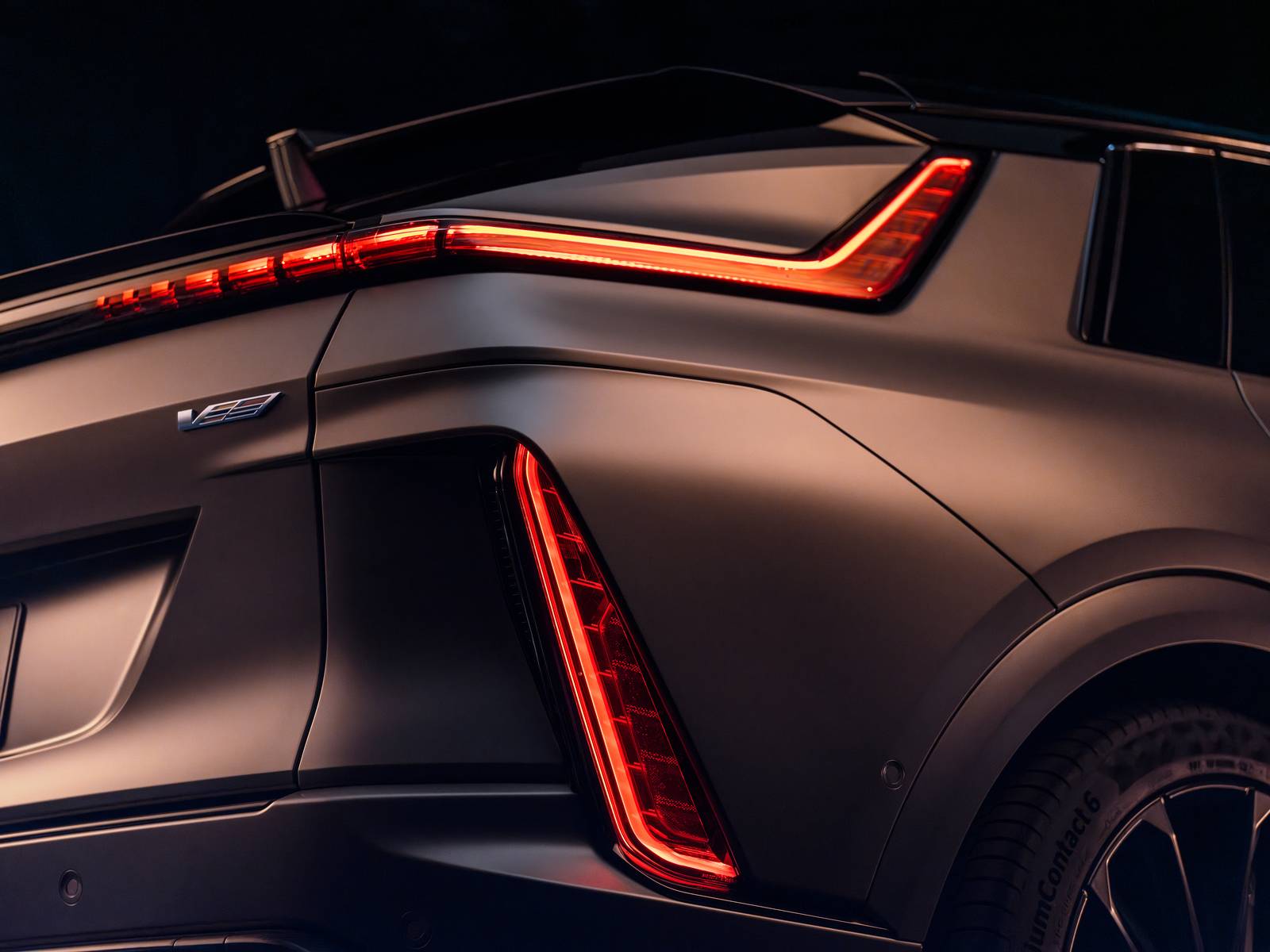 Cadillac Lyriq (2026) – Elektrische Grandezza aus Detroit