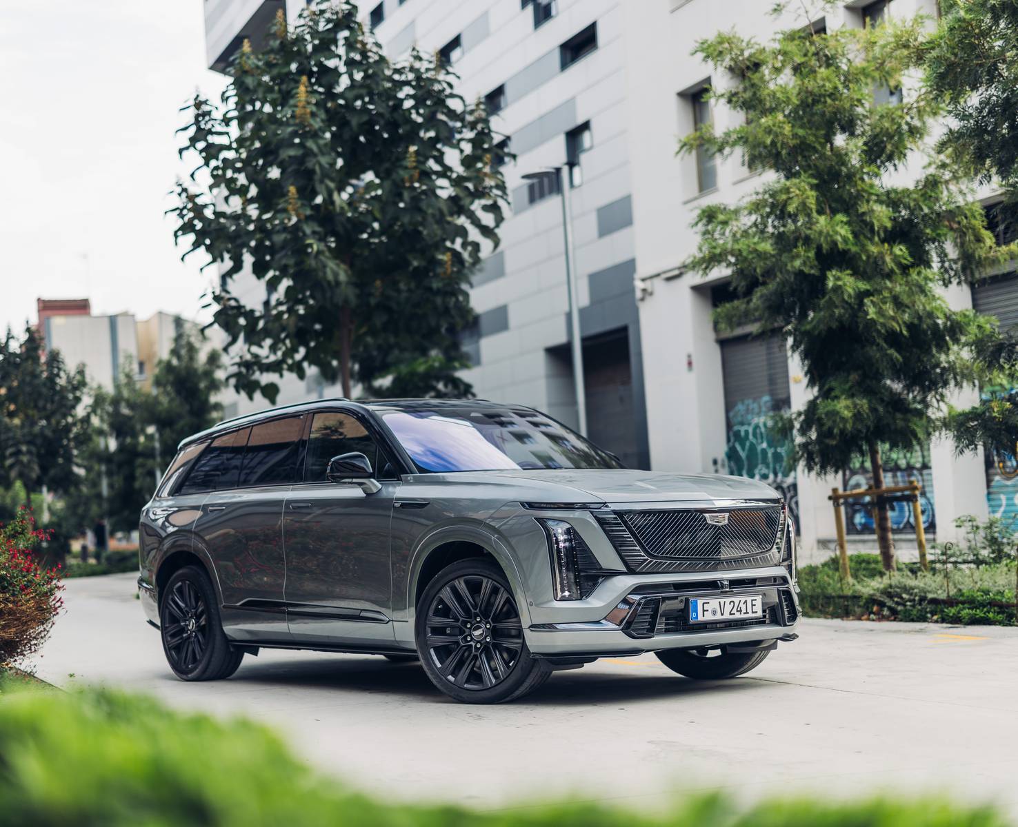 Cadillac Vistiq (2026): 615-PS-Elektro-Luxus im Test