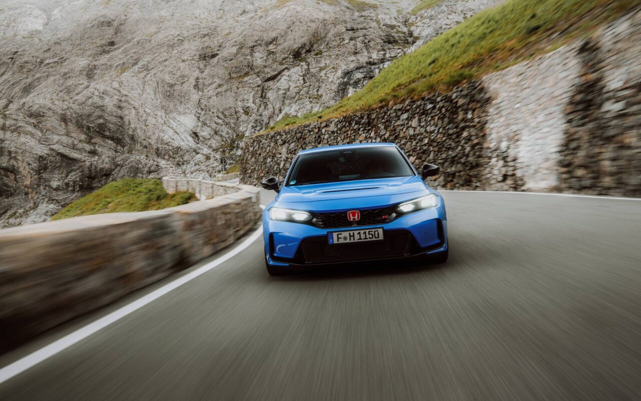Honda Civic Type R (FL5) - Bild 1