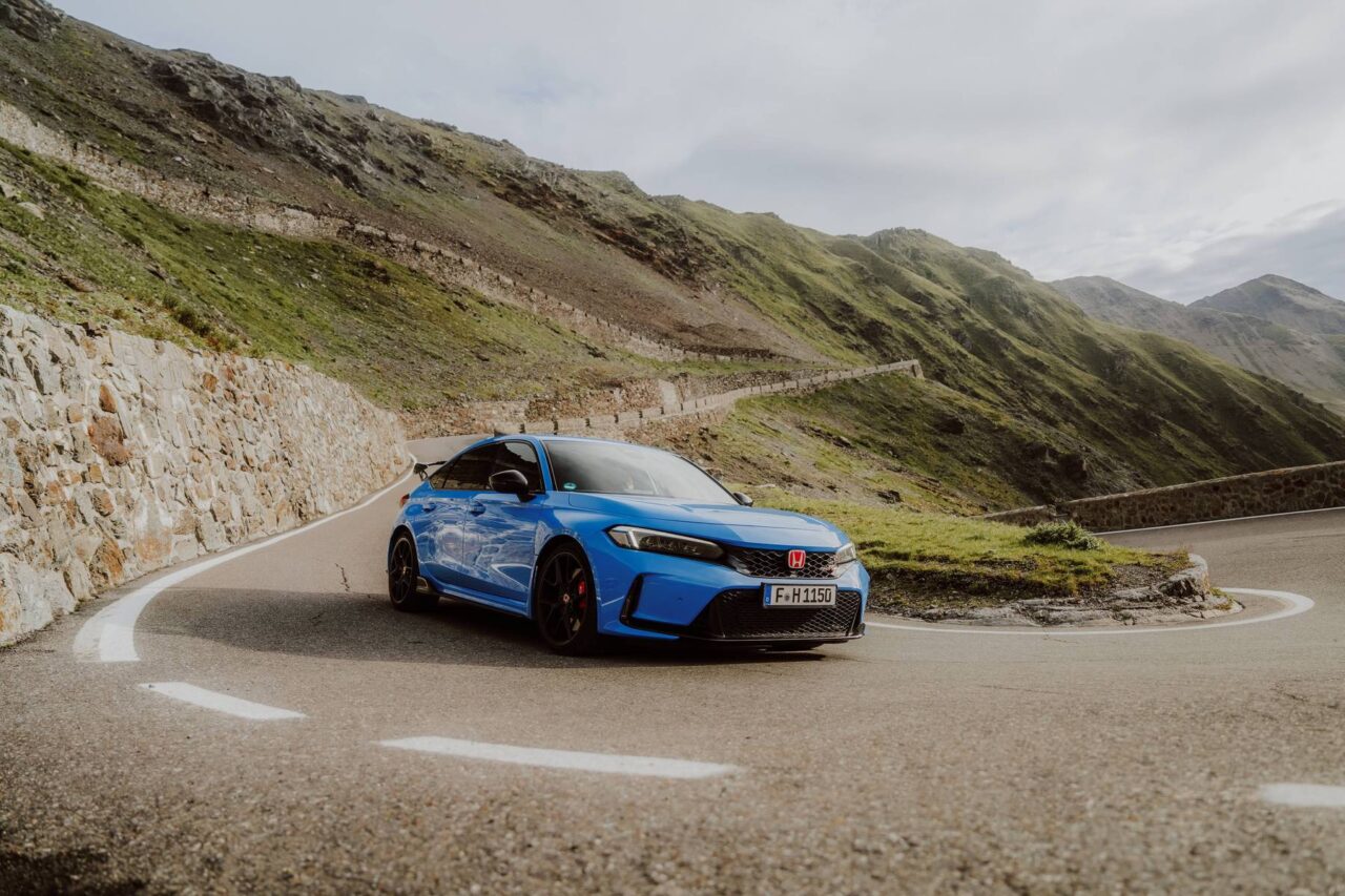 Honda Civic Type R (FL5) - Bild 3