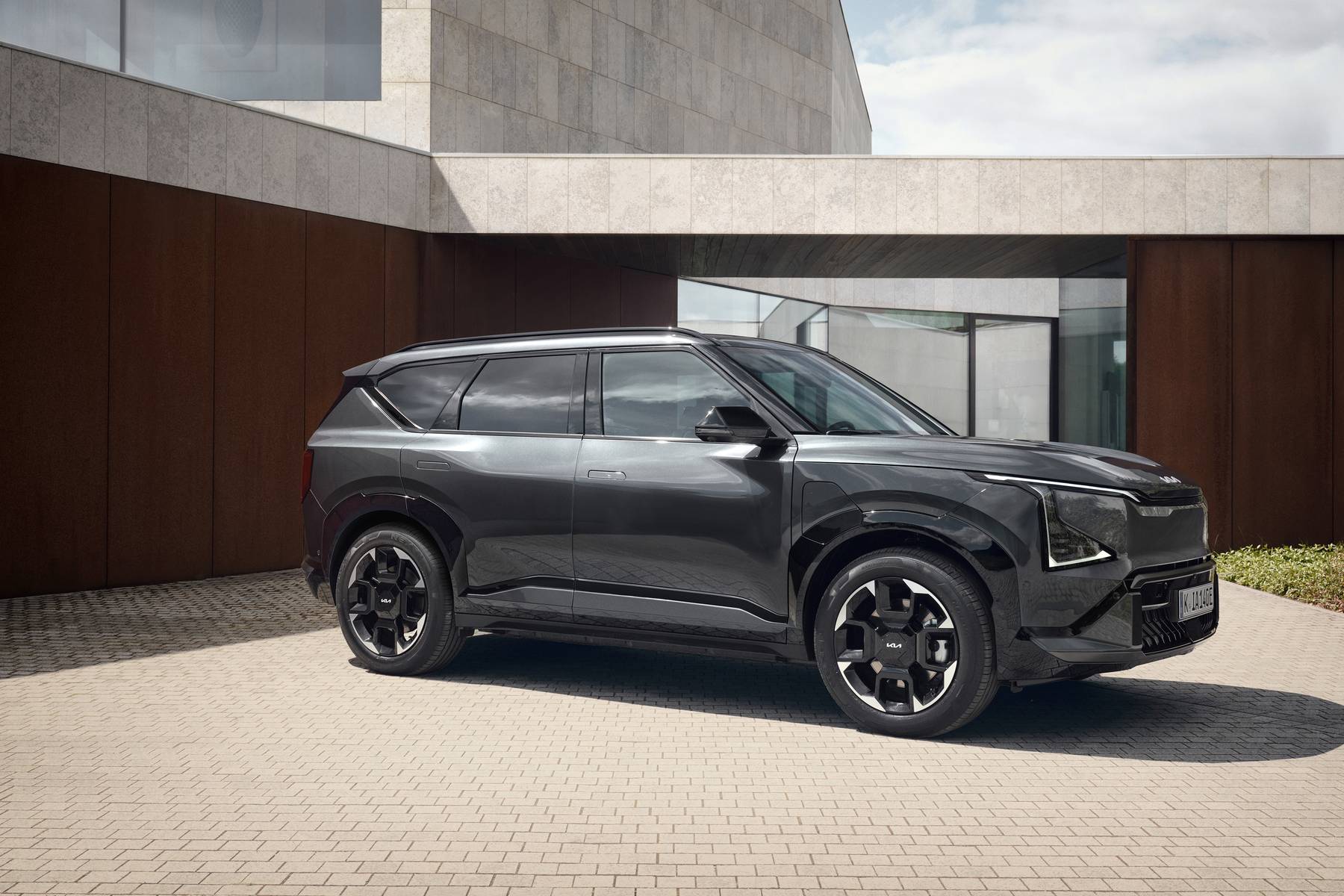 Kias E-SUV-Falle: Warum der neue EV5 dem alten Sportage technisch unterlegen ist