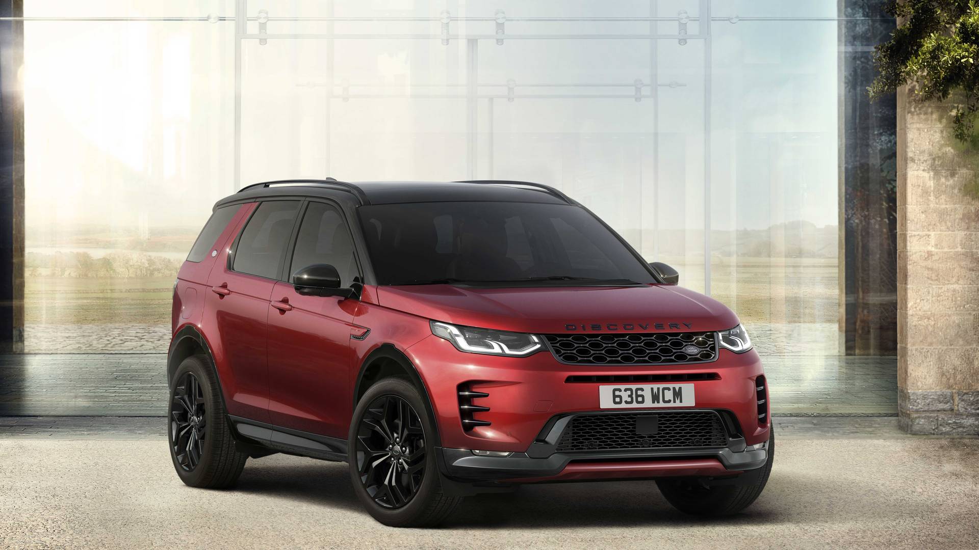 Land Rover Discovery Sport (2026) im Test: Lohnt das Auslaufmodell?