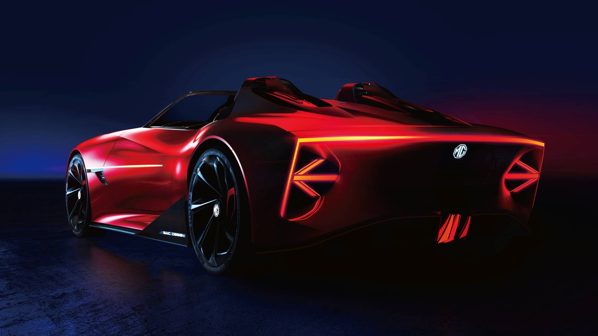 MG Cyberster: Chinas Elektro-Roadster im Praxistest