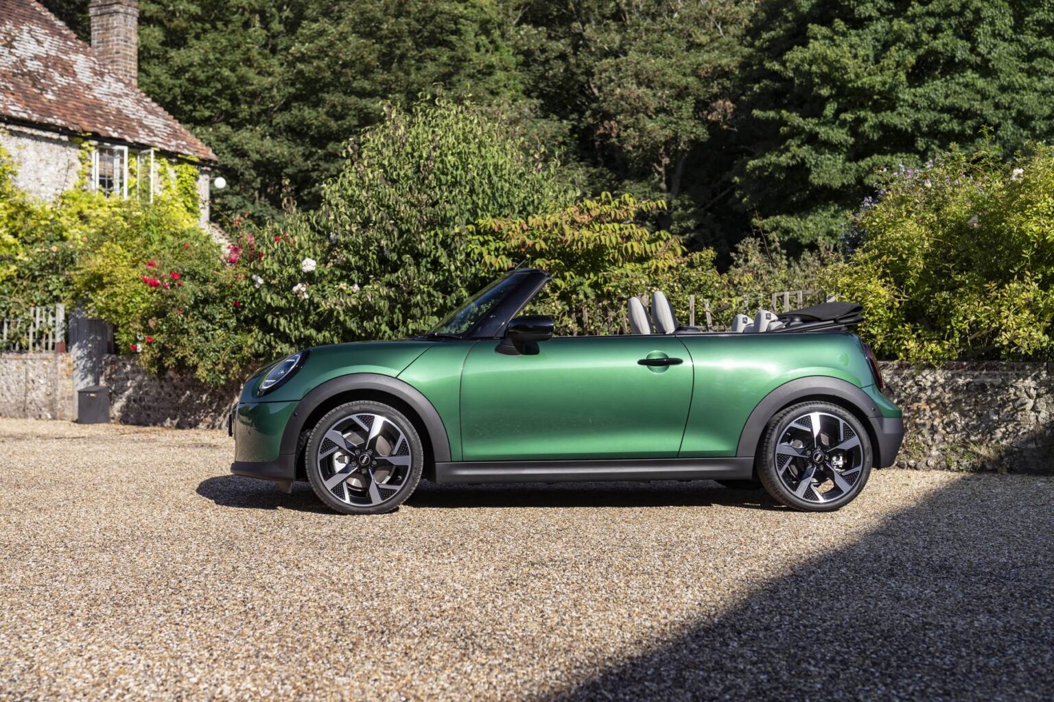 Mini Cooper Cabrio Preis