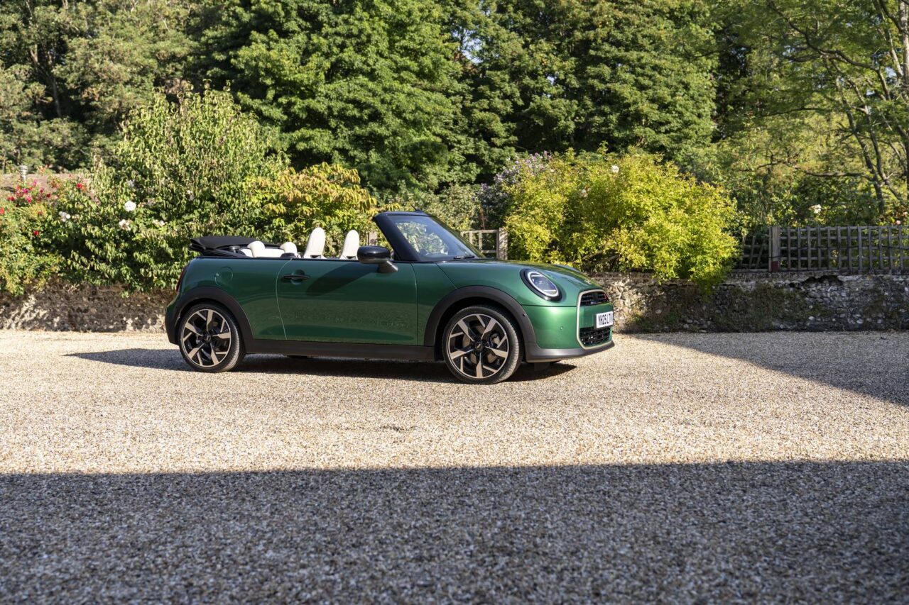 Wunderbar Mini Cooper Cabrio Preis Bildernull