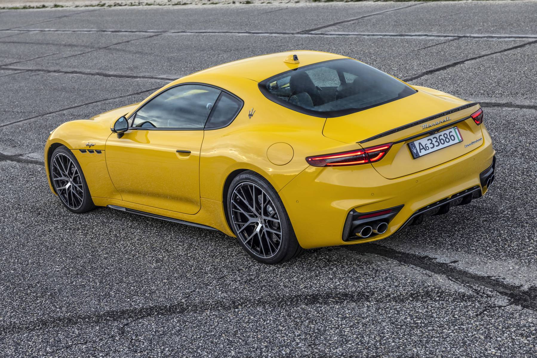 Maserati GranTurismo Trofeo (2026): Ein V6-Traum oder nur der Schatten des V8?