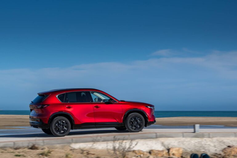 Mazda CX-5 (2026) im Test: Warum der Touch-Zwang nervt – und der Saugmotor dennoch rettet