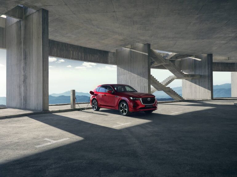 Mazda CX-60: Kaufen Sie die ersten Baujahre (2022-2024) nicht!