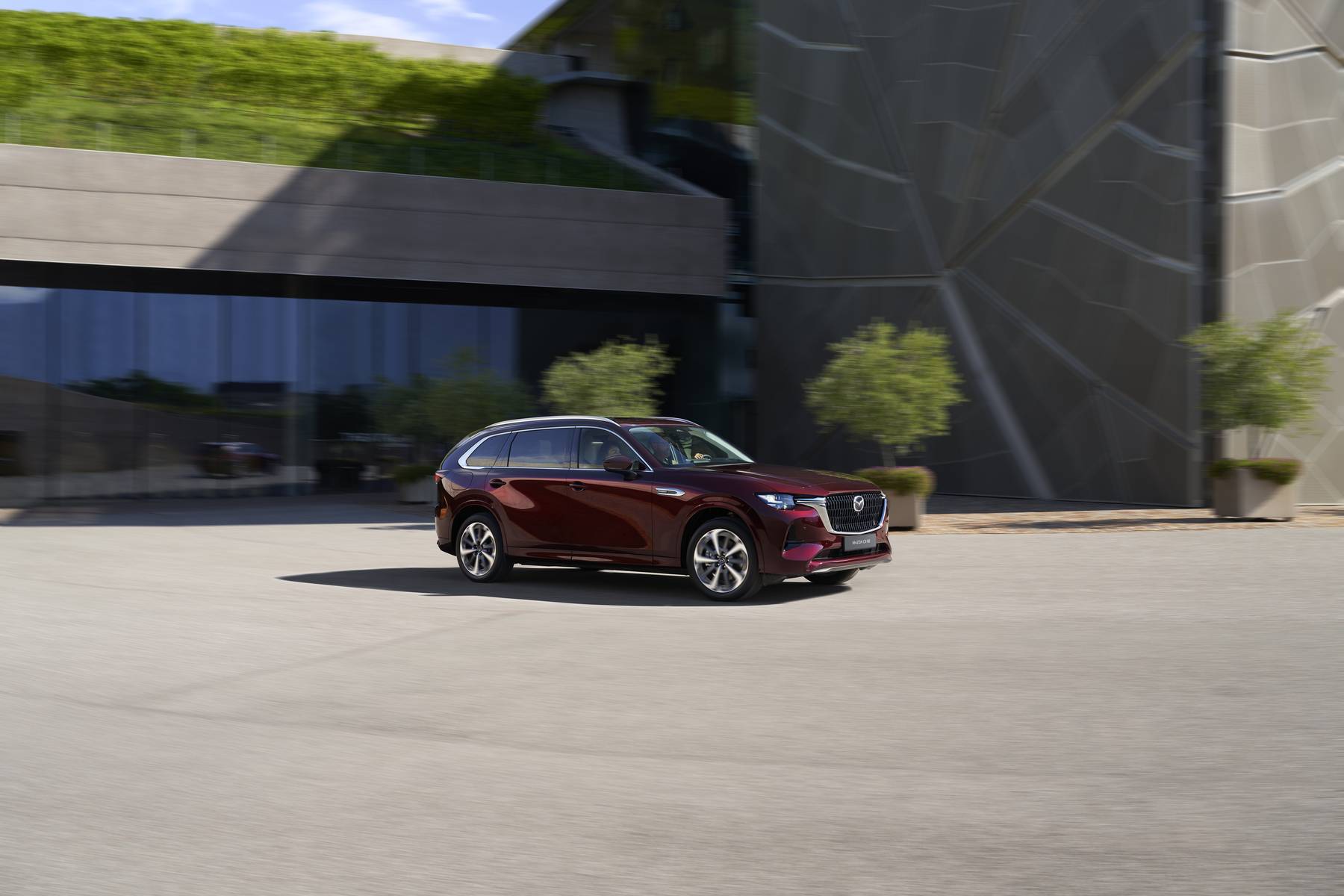 Mazda CX-80: Das japanische Statement im Premium-SUV-Segment