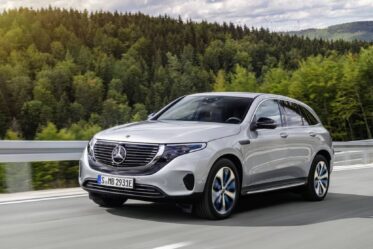 Mercedes EQC 400: Der erste Elektro-Stern im Preissturz – ein Gebrauchtwagen-Check