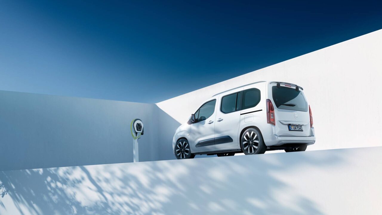 Opel Combo Life - Bild 4