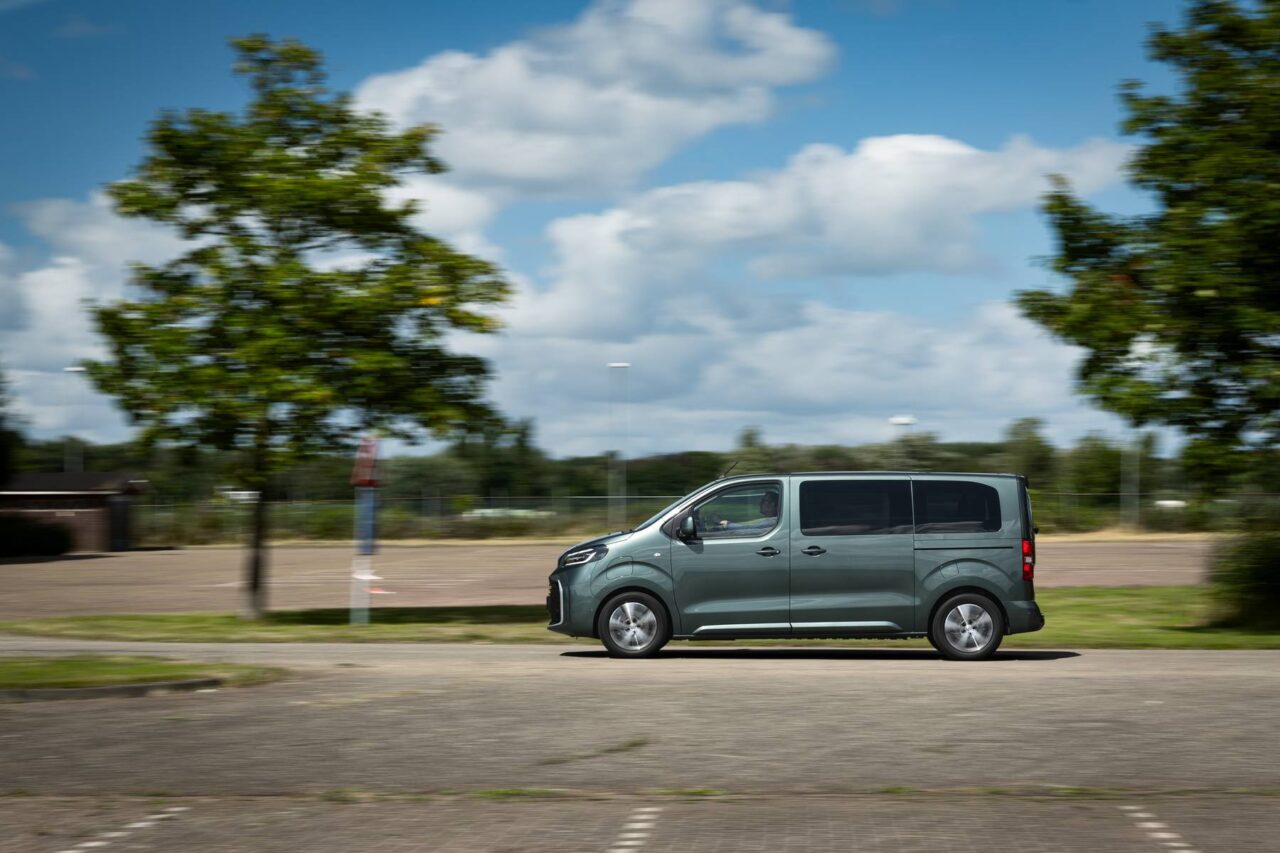 Verwunderlich Toyota Verso Proace Bildnull
