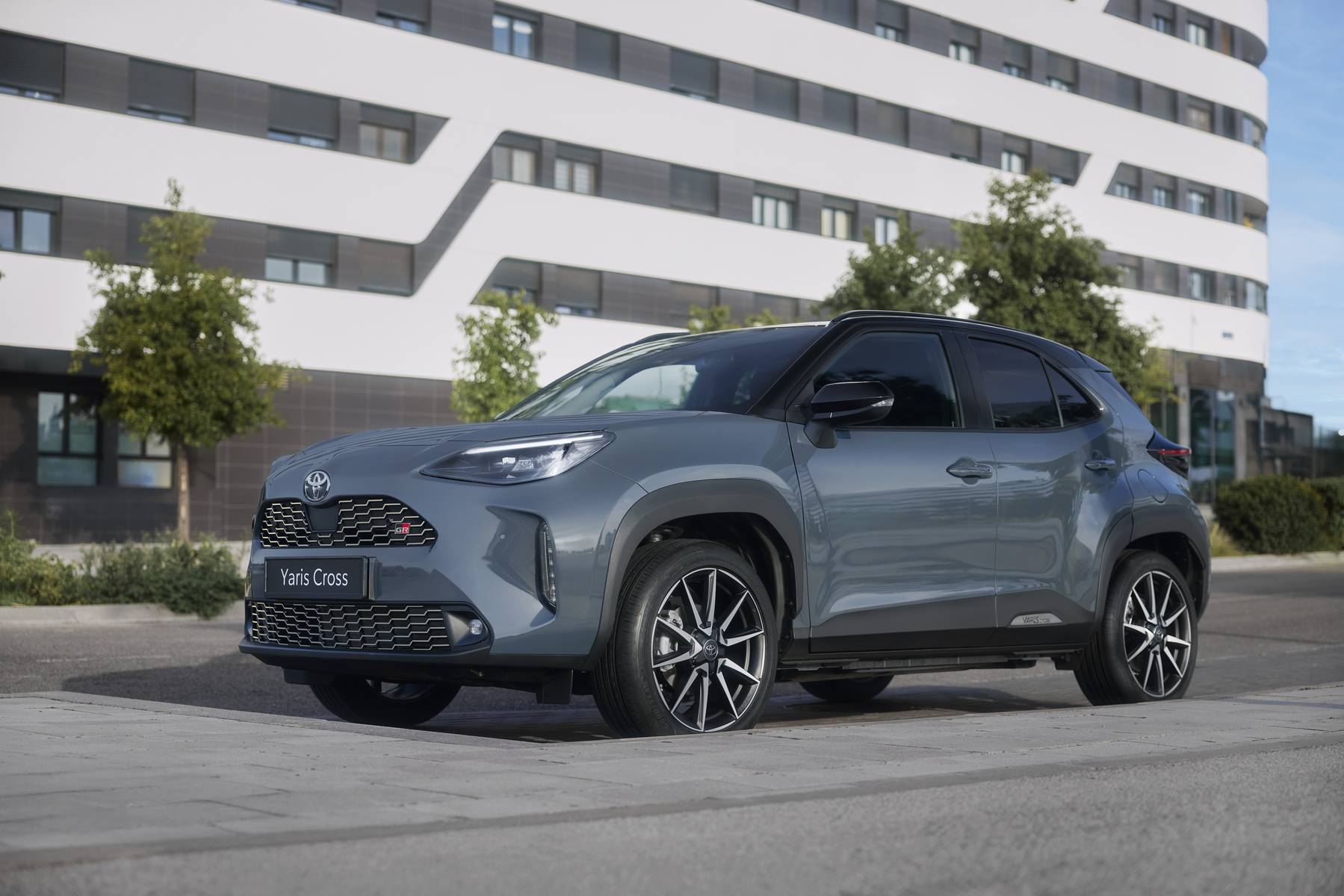Toyota Yaris Cross (2026): Mehr Leistung im Fahrbericht
