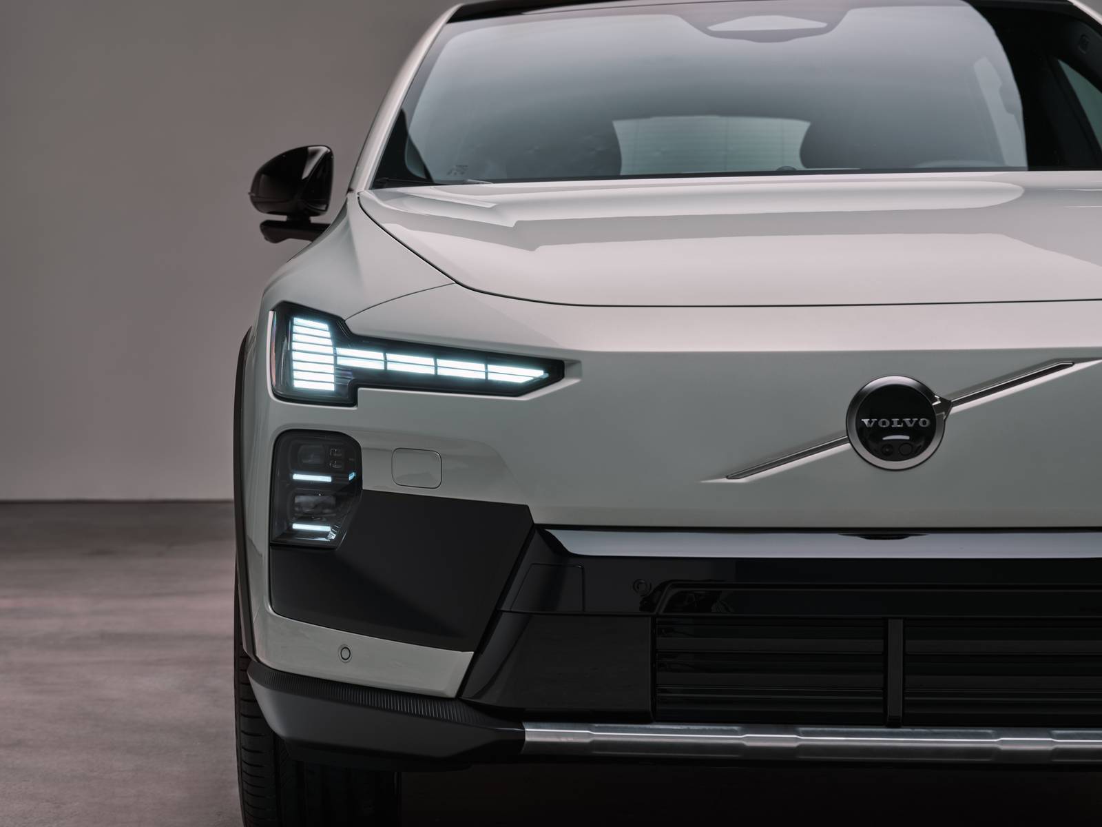 Volvo EX60 2026 im Test: Der elektrische Ruhepol für Familien