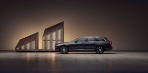 Volvo V90 - Bild 12