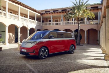 Praxisverbrauch vs. WLTP: Die wahre Reichweite des VW ID. Buzz Cargo unter Last im Winter