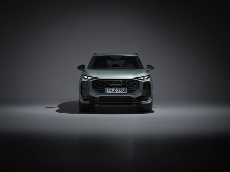 Q3 (8U): 1L Öl/1.000km TFSI-Verbrauch & 2.999€ Mechatronik