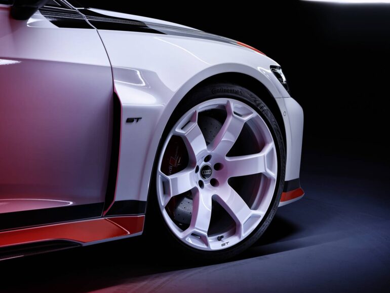 2.600 kg Leergewicht: Audi RS6 Hybrid (2026) mit 730 PS