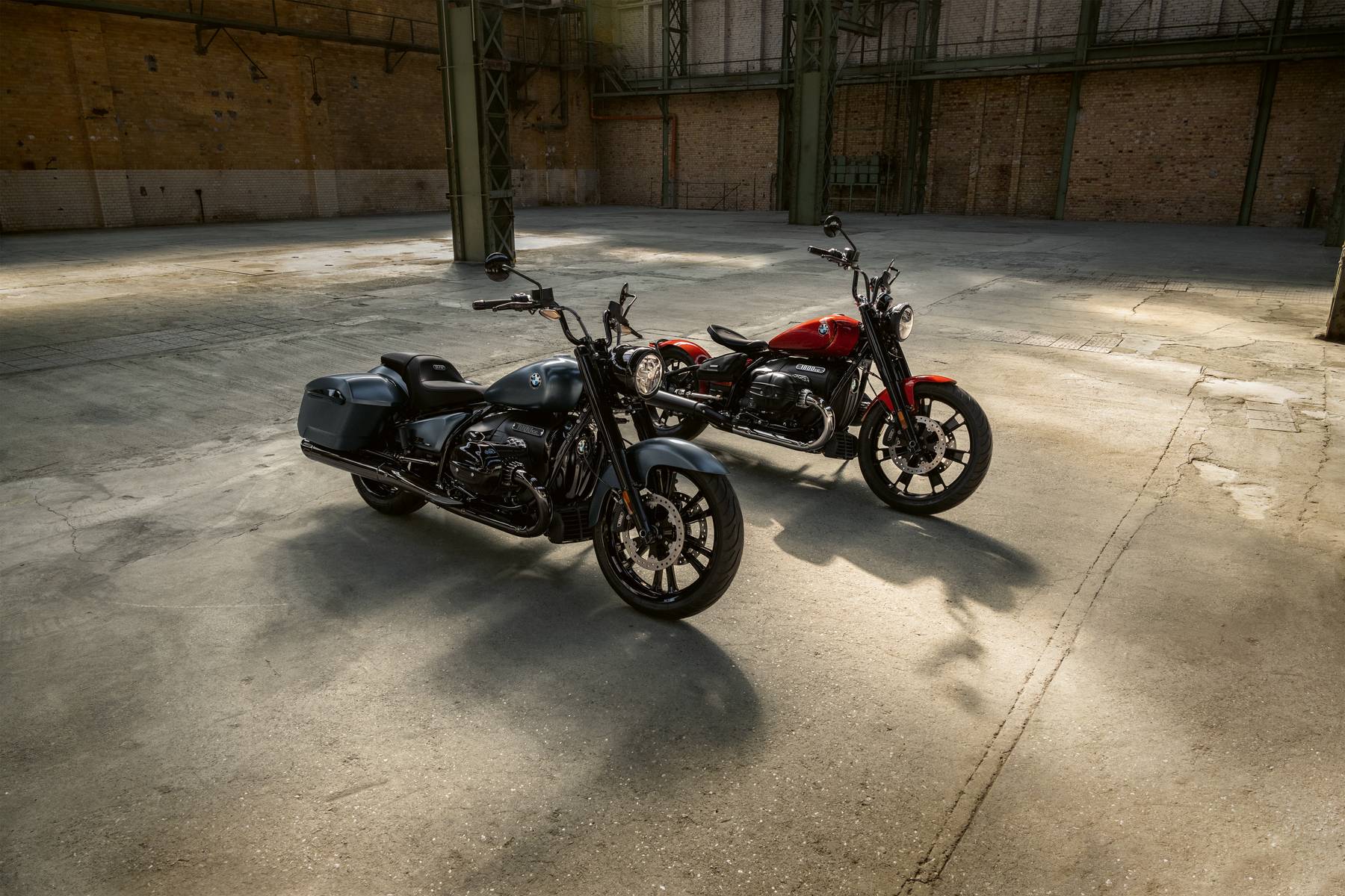 BMW R 18 Roctane (2026): Der 374-Kilo-Bagger im Check