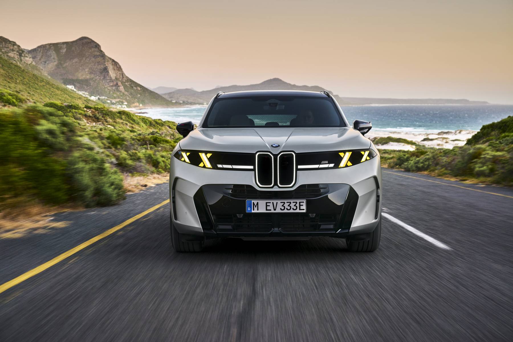 BMW X5 (G65) 2027 im Test-Preview: 845 km Reichweite, 5 Antriebe und das riskante Ende des iDrive-Controllers