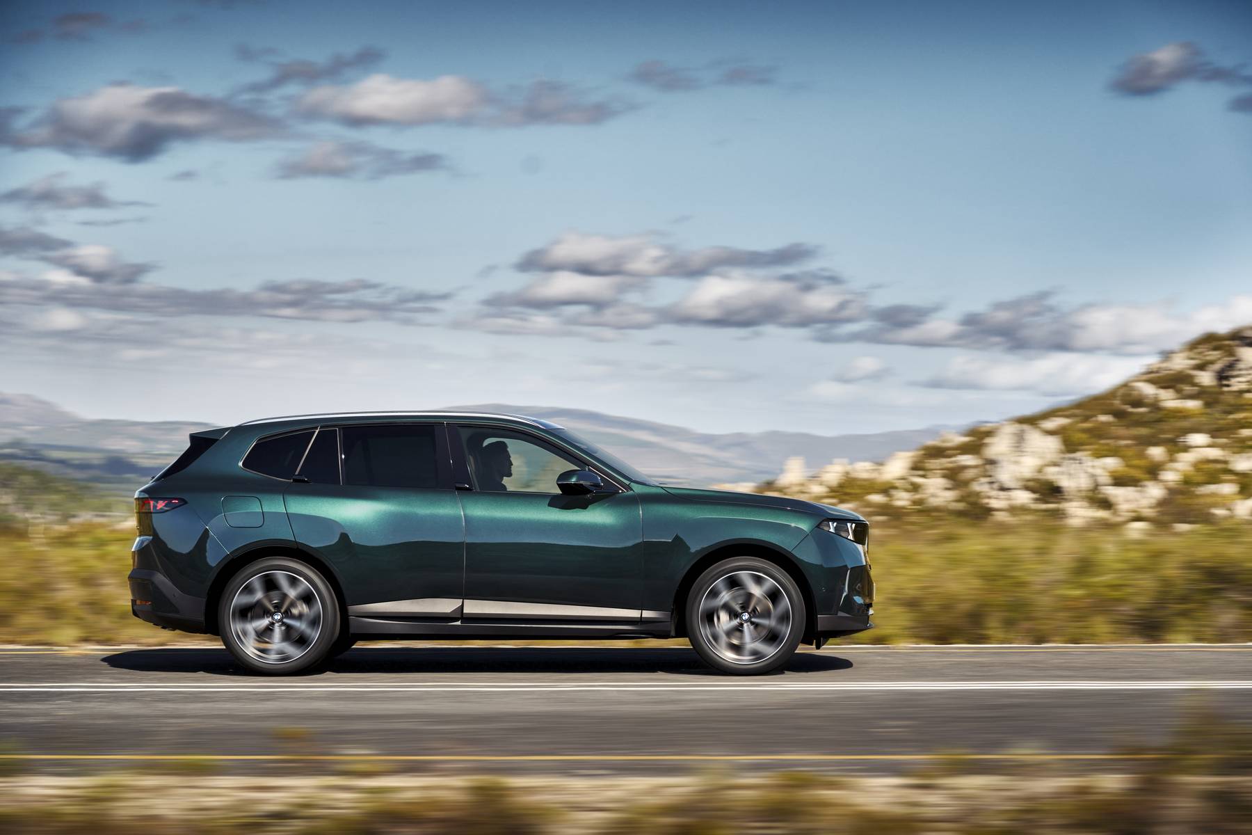 BMW X5: Antriebe, Neue-Klasse-Technik und die Zukunft der SUV