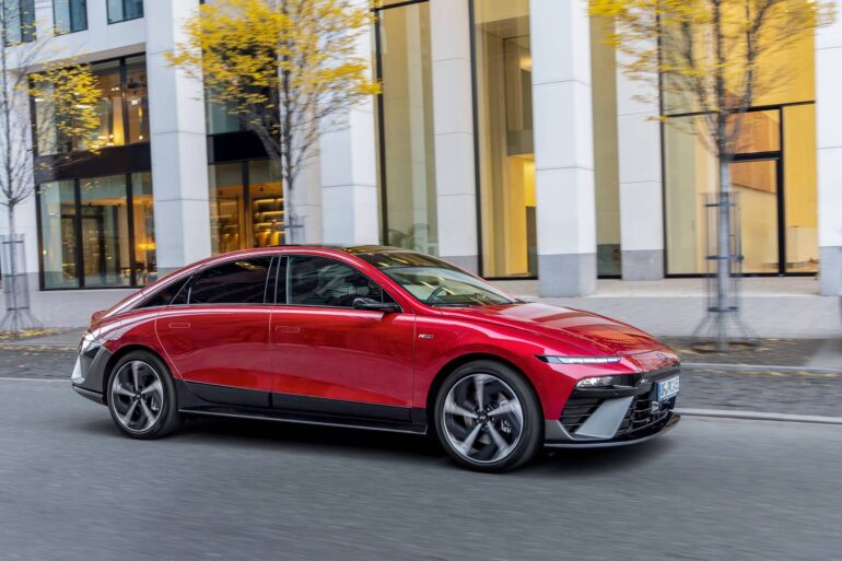 Hyundai Ioniq 6: ICCU-Rückruf wegen Transistorschäden & 12V-Ladefehler