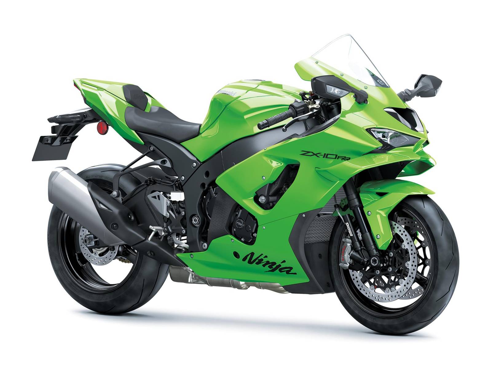 Kawasaki Ninja ZX-10RR (2026) Test: Homologations-Waffe für die Rennstrecke im harten Praxis-Check
