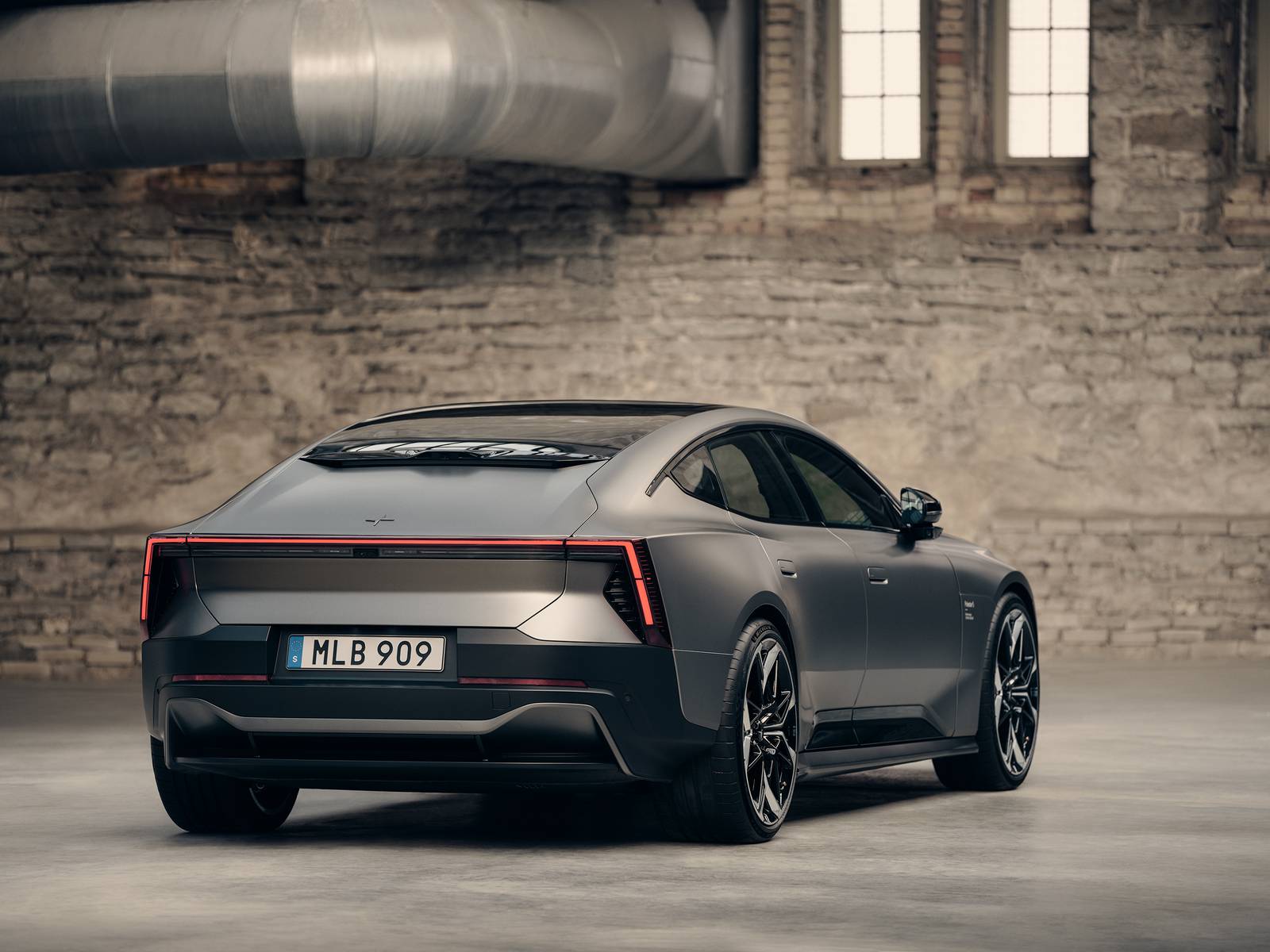 Polestar 5: 884-PS-Elektro-Gran-Turismo im Check