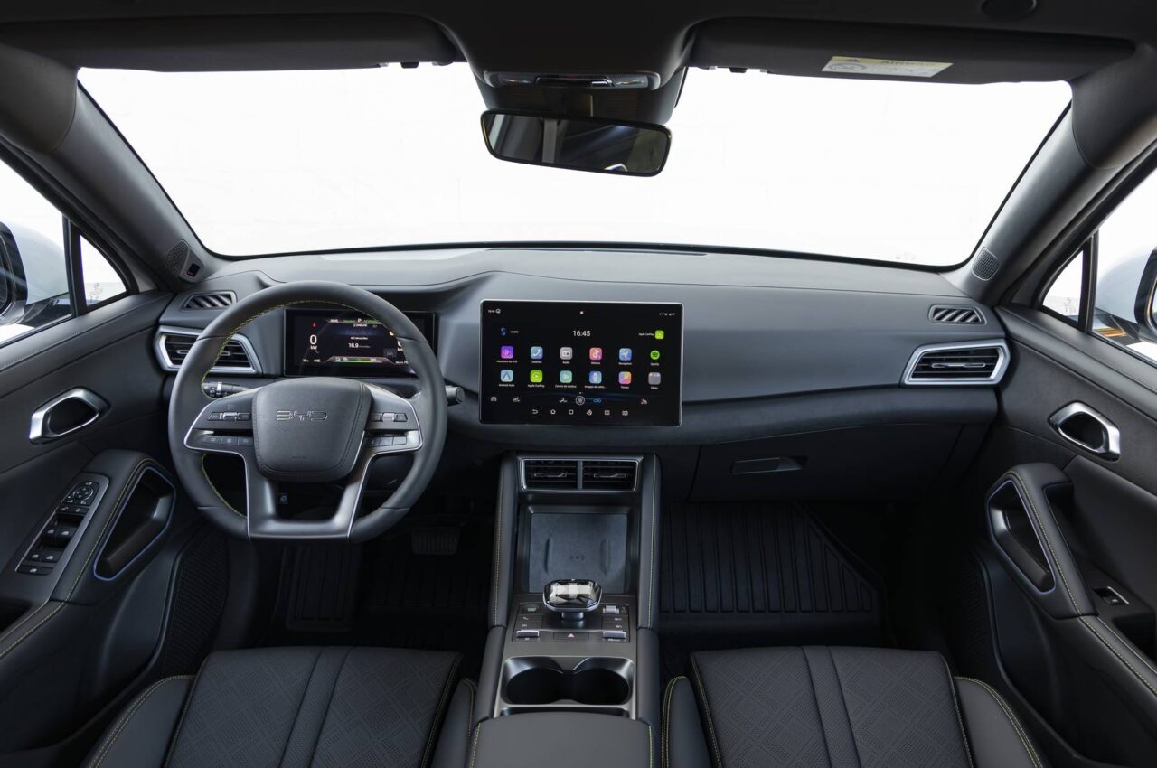 BYD Atto 2 - Bild 7