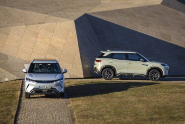 BYD Atto 2 (2026) im Test: 15-35% Reichweitenverlust im Winter