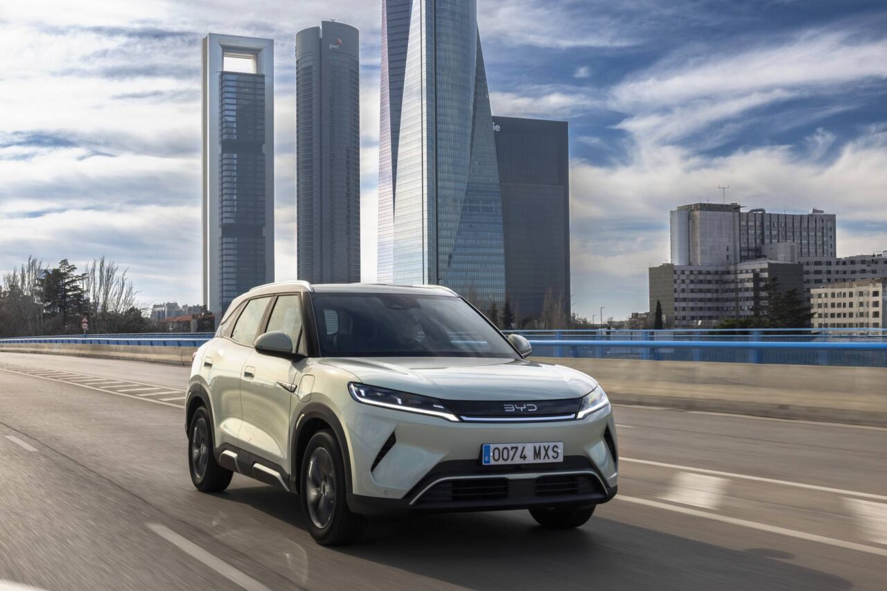 BYD Atto 2 - Bild 1