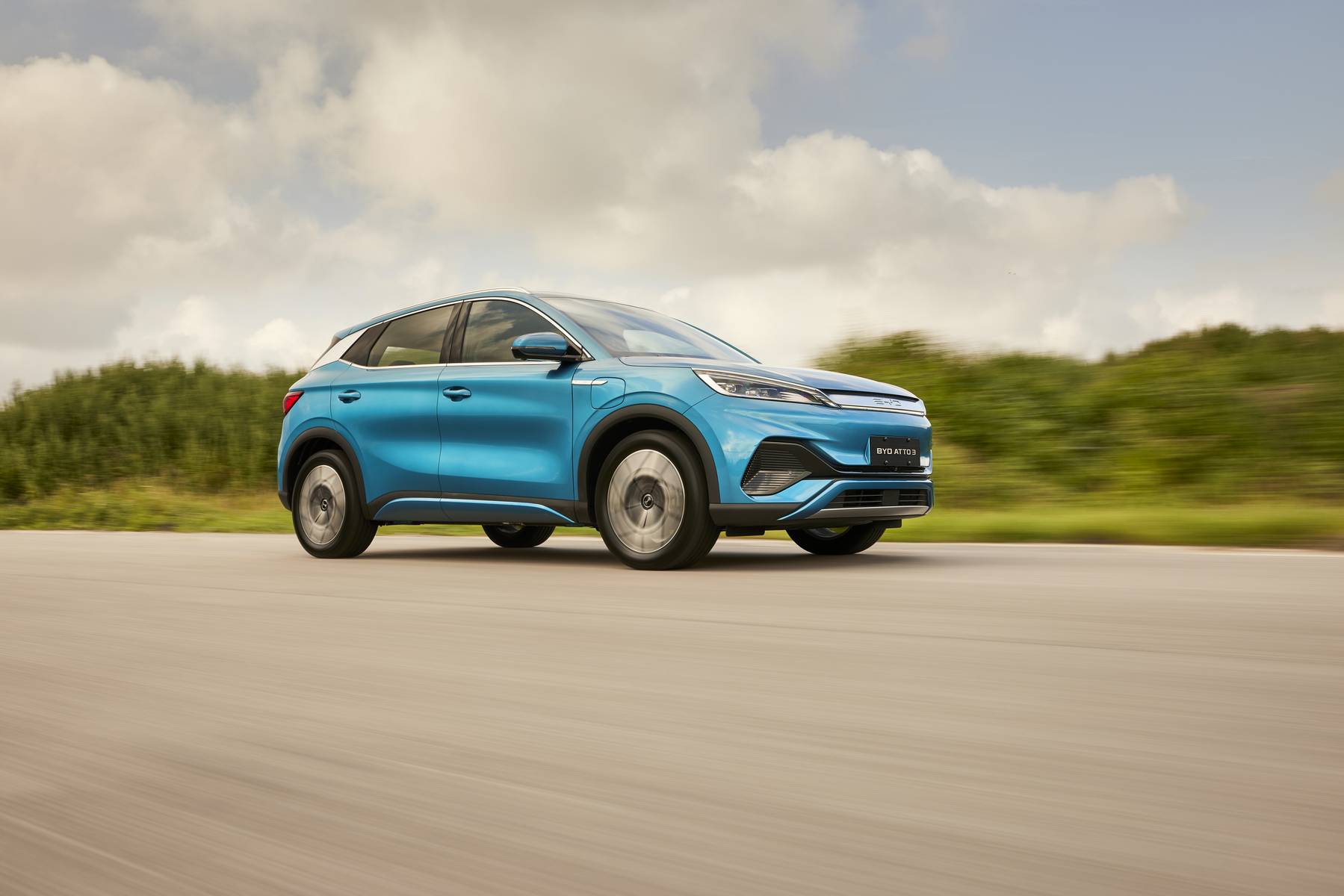 BYD Atto 8 Ladezeit-Test: Warum 9 Minuten Utopie bleiben