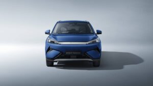 BYD Atto 3 Evo 2026 - Bild 42
