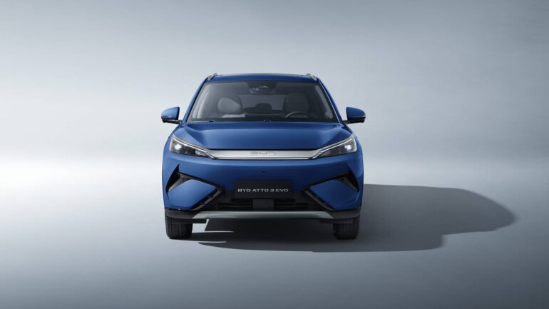 BYD Atto 3 Evo 2026: 390 km Realreichweite, schwammige Bremsen