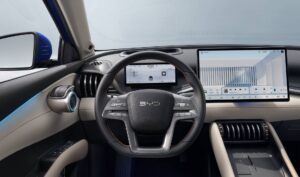 BYD Atto 3 Evo 2026 - Bild 33