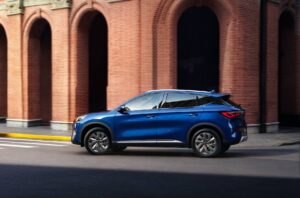 BYD Atto 3 Evo 2026 - Bild 32