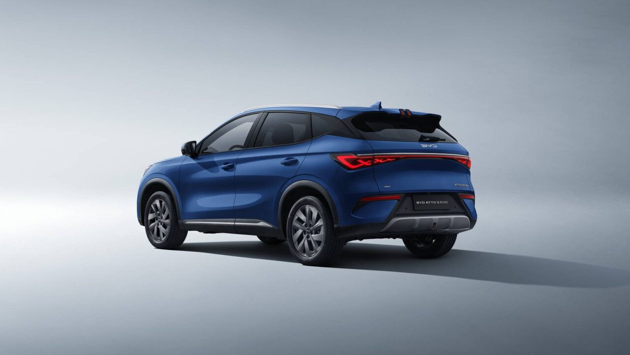 BYD Atto 3 Evo 2026 - Bild 7